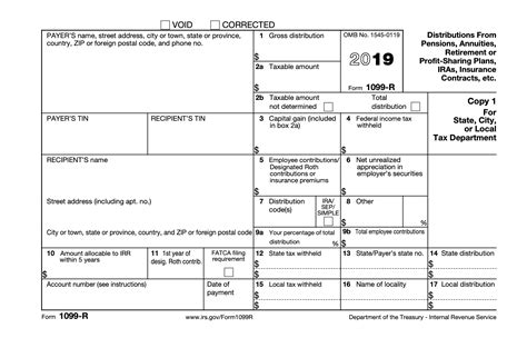 irs form 1099 r